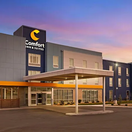Comfort Inn & Suites Mountain Grove Us-60-3