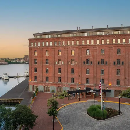 The Inn At Henderson'S Wharf, An Ascend Collection Hotel-3