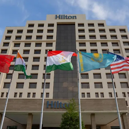 Hilton Dushanbe-3