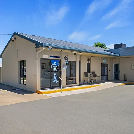 Comfort Inn Benalla-2