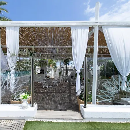 Bianco Riccio Suite Hotel-2