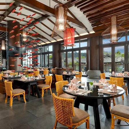 Intercontinental Lijiang Ancient Town Resort By Ihg-3