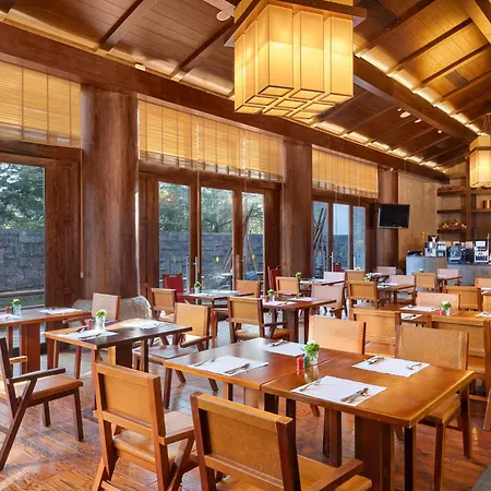 Intercontinental Lijiang Ancient Town Resort By Ihg-2