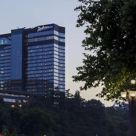 Radisson Blu Iveria Hotel-3