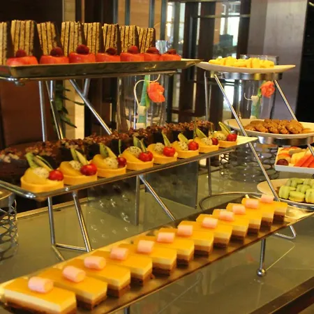 Crowne Plaza Hefei By Ihg-3