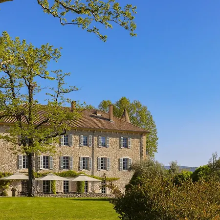 Chateau Les Oliviers De Salettes-2