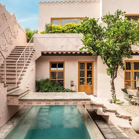 La Valise San Miguel De Allende, Member Of Small Luxury Hotels-3