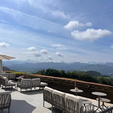 Puebloastur Eco Resort Hotel&Spa-2