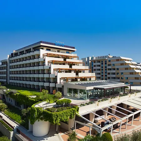 Savoy Beach Hotel & Thermal Spa-3