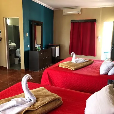 Hotel Paraíso Del Valle-3