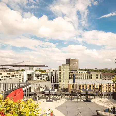 Kpm Hotel & Residences Berlin, A Member Of Design Hotels-2