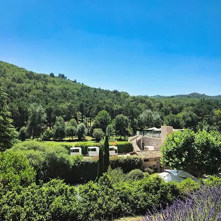 Domaine Ribiera, Hotel 5 Etoiles, SPA&Golf - Forcalquier-2