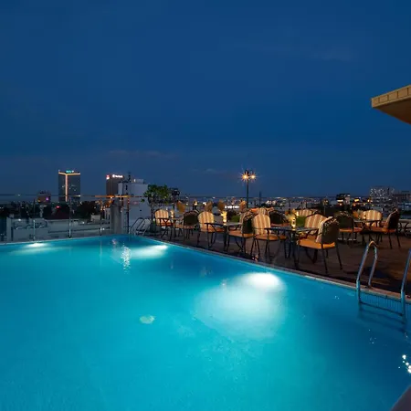 Anatole Hotel Hanoi-3