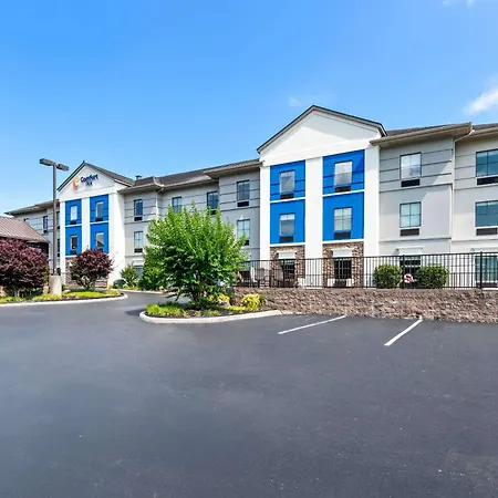 Comfort Inn Harriman-3
