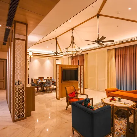 Taj Corbett Resort And Spa Uttarakhand-3