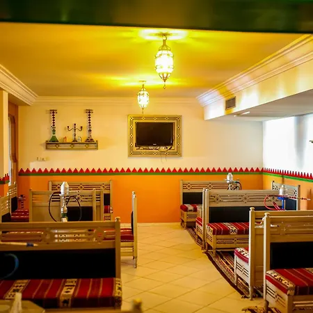 Mahdia Palace Thalasso-3