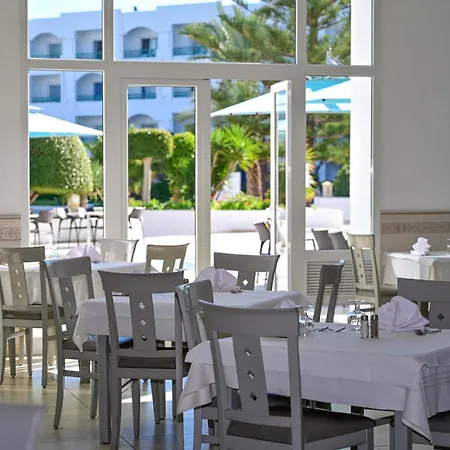 Mahdia Palace Thalasso-3