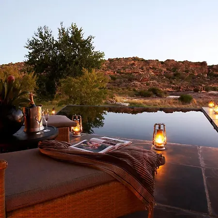 Bushmans Kloof Wilderness Reserve And Wellness Retreat-2