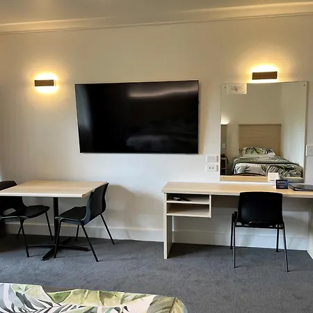 Comfort Hotel Flames Whangarei-3