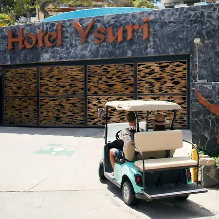Ysuri Sayulita - Beachfront Hotel-2