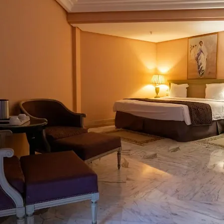 Regency Tunis Hotel-3