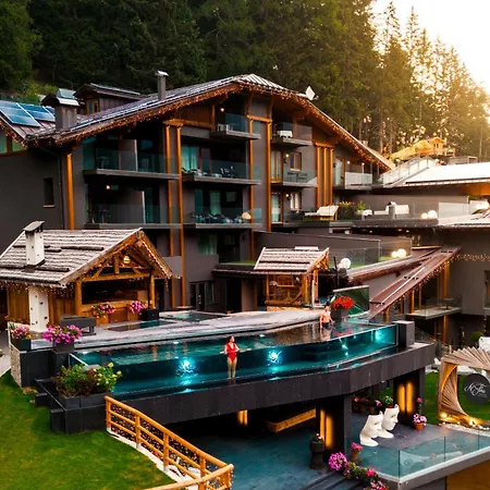 Hotel Chalet Al Foss - Adults Only-2