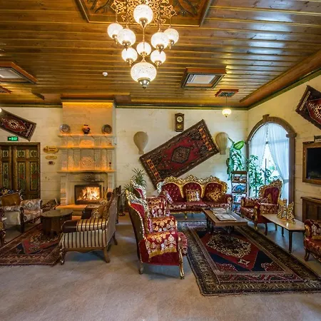 Kapadokya Hill Hotel & Spa-2