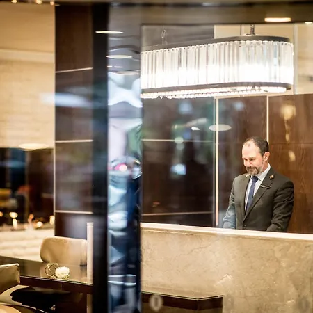 Intercontinental Wellington By Ihg-2