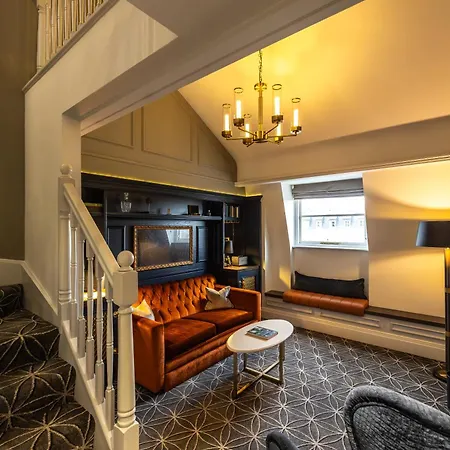 100 Queen'S Gate Hotel London Kensington, Curio Collection By Hilton-3