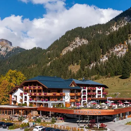 Hotel Bergblick 5 Sterne-2