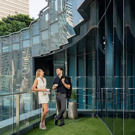 Hyatt Regency Bangkok Sukhumvit-3