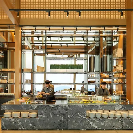 Mandarin Oriental, Shenzhen-2