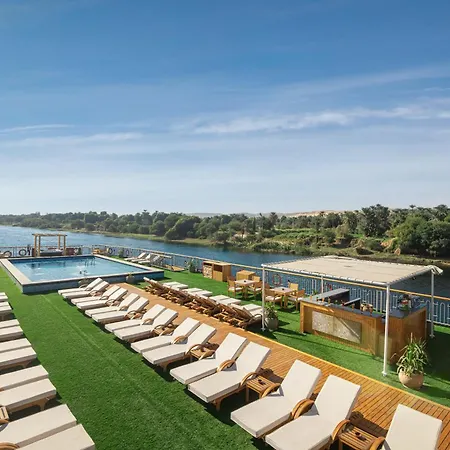 Nile Capital Cruise - Every Monday From Luxor Or Friday From Aswan-3