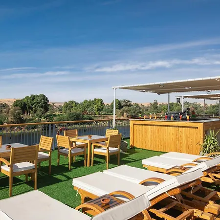 Nile Capital Cruise - Every Monday From Luxor Or Friday From Aswan-2