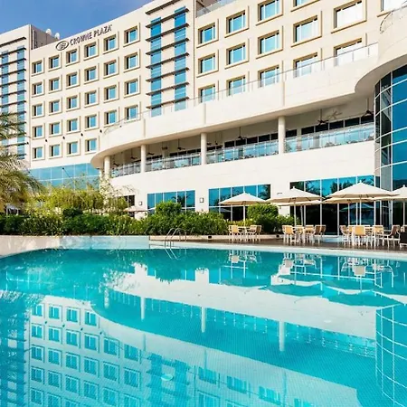 Crowne Plaza Muscat Ocec By Ihg-3