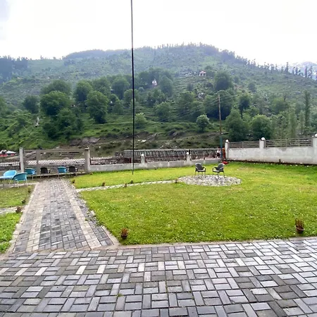 River Garden Hotel And Resort-2