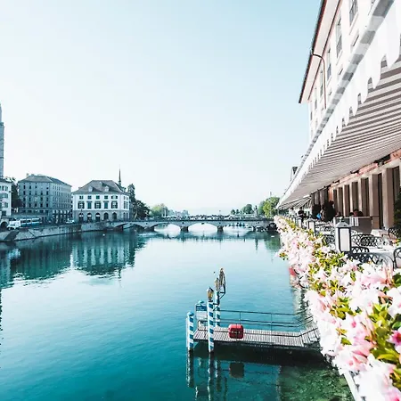 Storchen Zuerich - Lifestyle Boutique Hotel-2