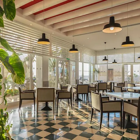 Radisson Blu Resort & Thalasso Hammamet-3