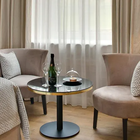 Domaine De La Klauss & Spa, Restaurant Gastronomique Le K-3