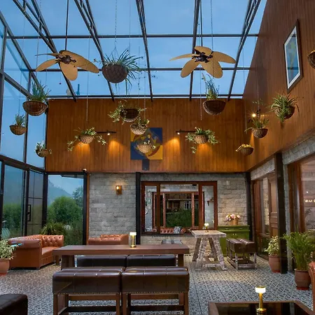 Larisa Resort Manali-3