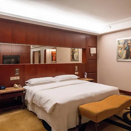 Sheraton Shenzhen Futian Hotel-2