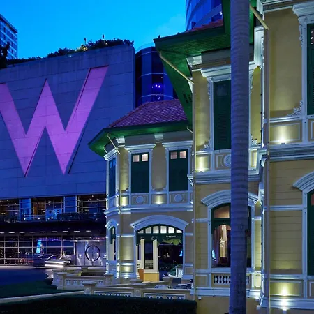 W Bangkok Hotel-3