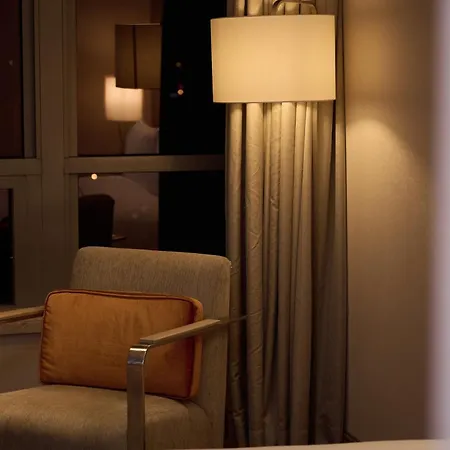 Holiday Inn Tianjin Riverside By Ihg-2