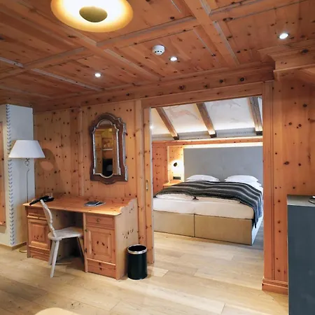 Sport- Und Genusshotel Silvretta-2