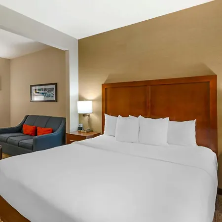 Comfort Inn & Suites Jerome - Twin Falls-2