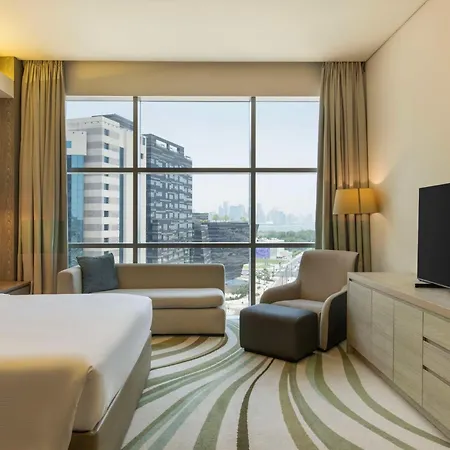 Doubletree By Hilton Doha Old Town-3