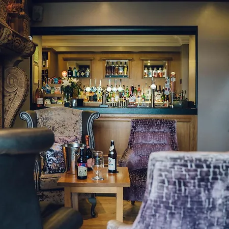 The Manor Boutique Hotel Restaurant And Bar-2