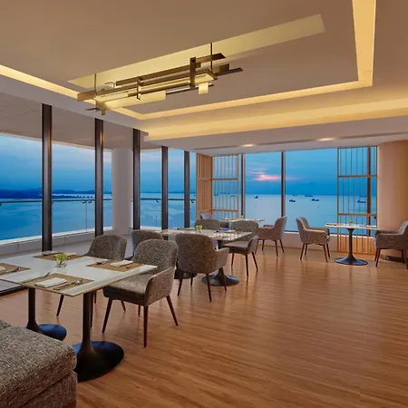 Batam Marriott Hotel Harbour Bay-2