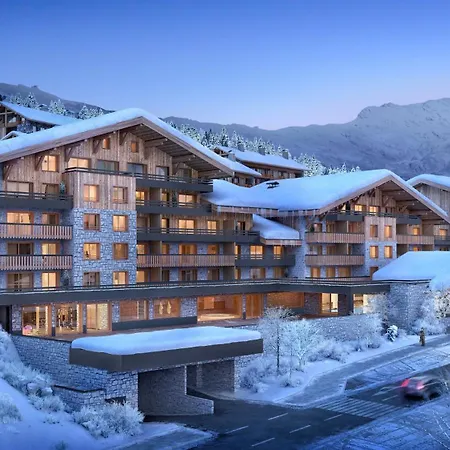 MGM Hôtels&Résidences - Résidence Alpen Lodge-2
