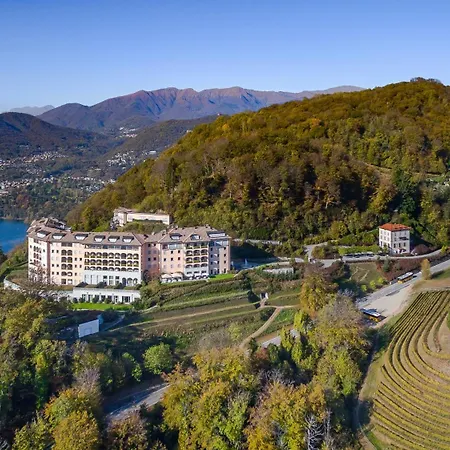Collina d'Oro Resort&SPA, Starhotels Collezione-2